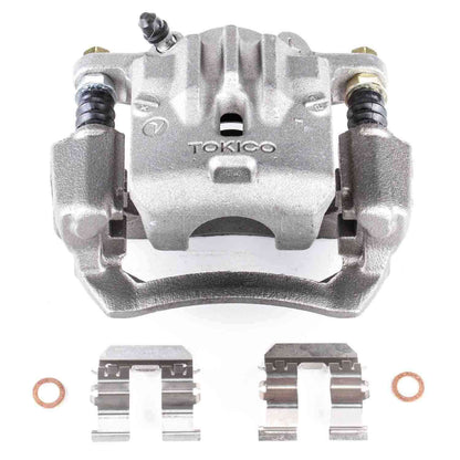 PowerStop Power Stop 10-14 Subaru Legacy Rear Left Autospecialty Caliper w/Bracket L6277