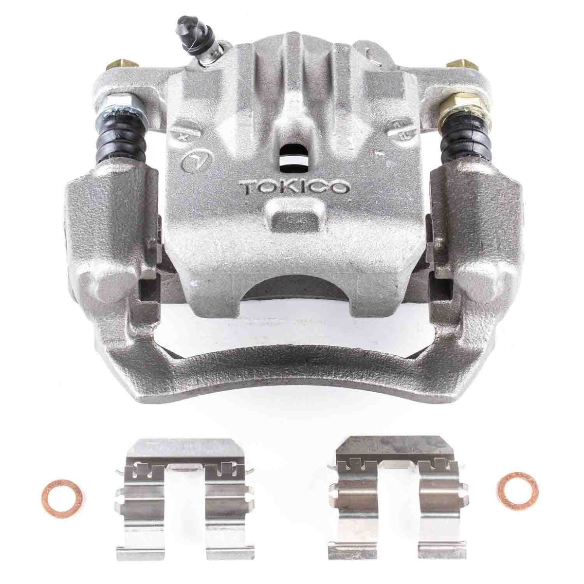 PowerStop Power Stop 10-14 Subaru Legacy Rear Left Autospecialty Caliper w/Bracket L6277