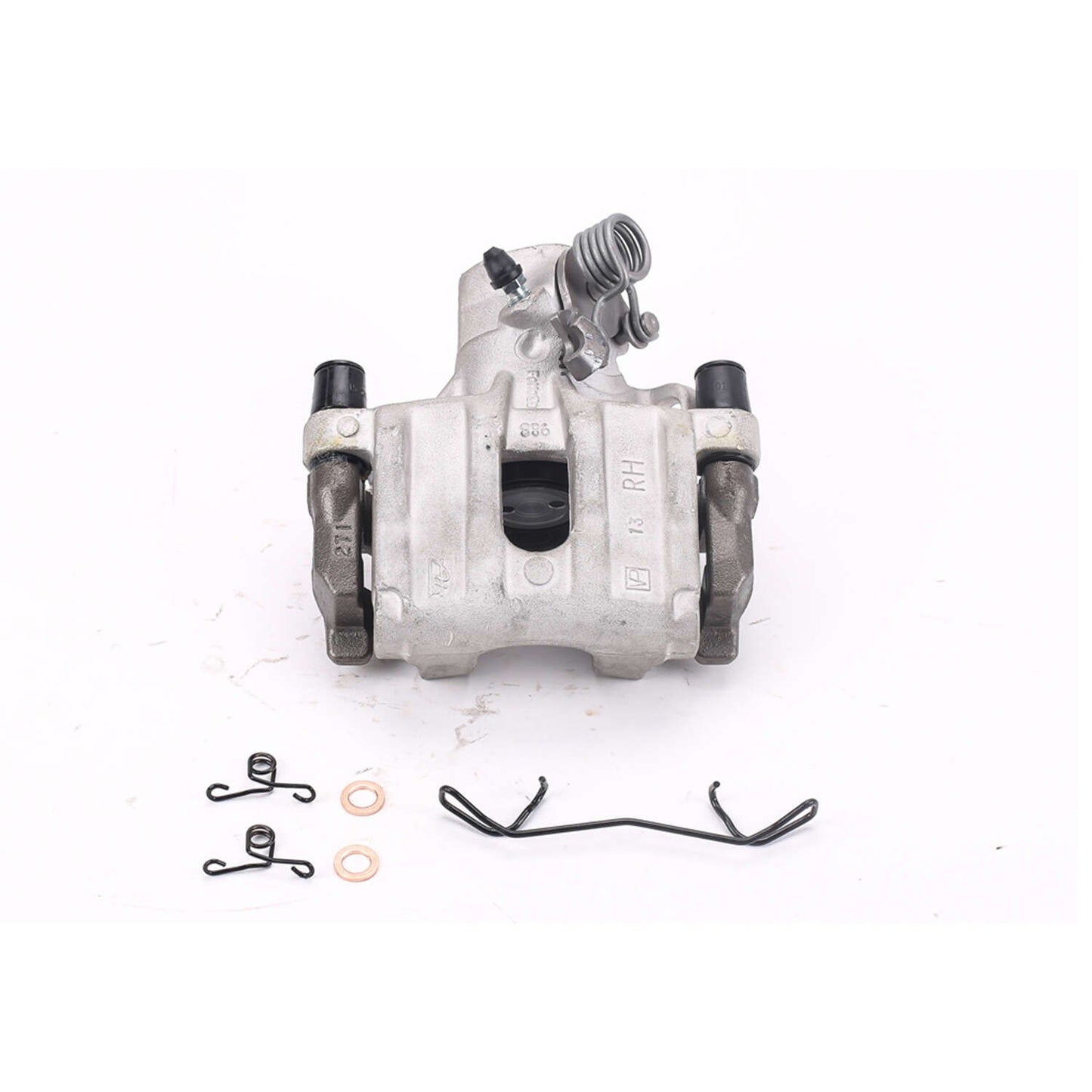 PowerStop Power Stop 12-17 Ford Focus Rear Right Autospecialty Caliper w/Bracket L6285B