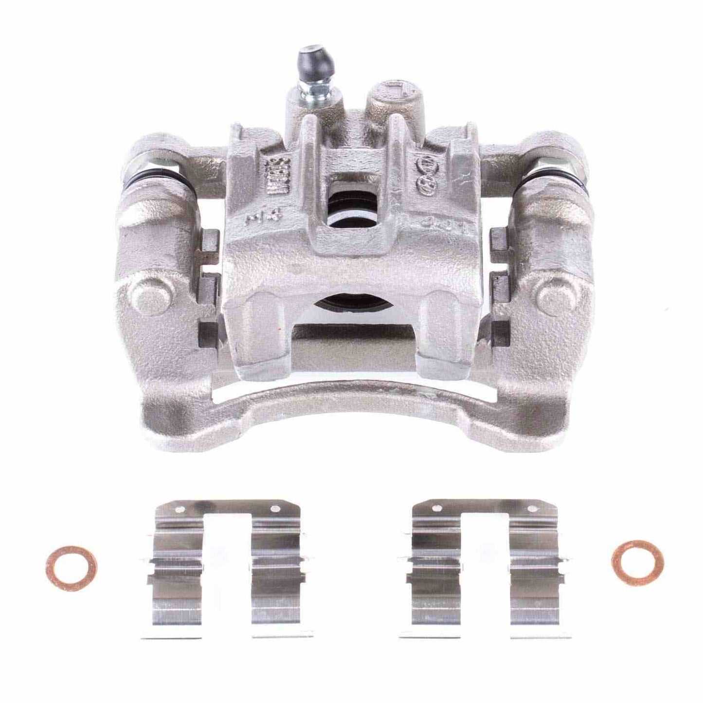 PowerStop Power Stop 10-15 Hyundai Tucson Rear Autospecialty Caliper w/Bracket L6390