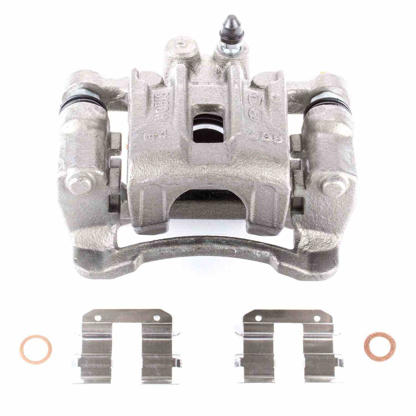 PowerStop Power Stop 10-15 Hyundai Tucson Rear Autospecialty Caliper w/Bracket L6391