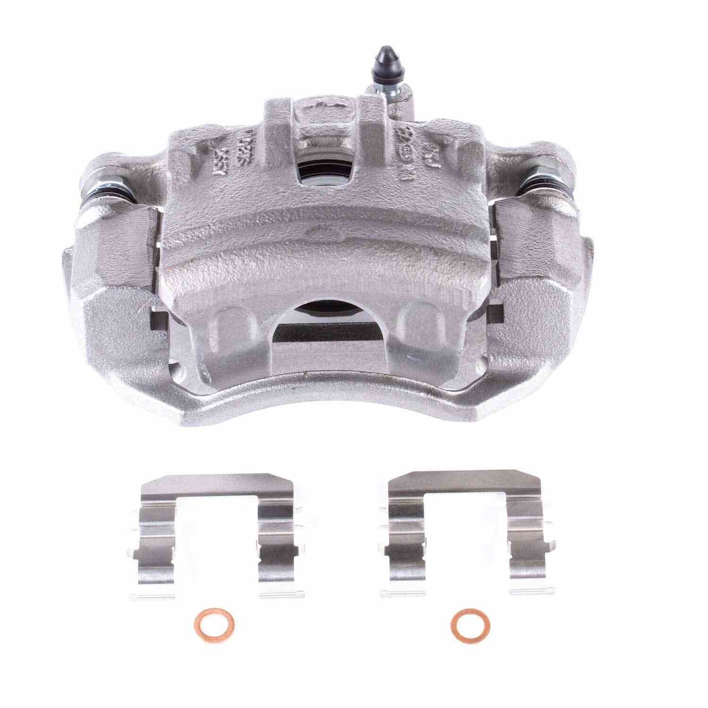 PowerStop Power Stop 10-12 Hyundai Tucson Front Autospecialty Caliper w/Bracket L6404