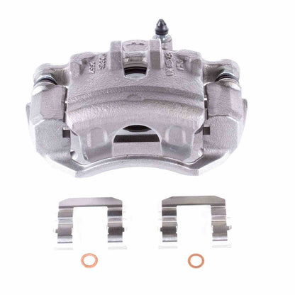 PowerStop Power Stop 10-12 Hyundai Tucson Front Autospecialty Caliper w/Bracket L6404