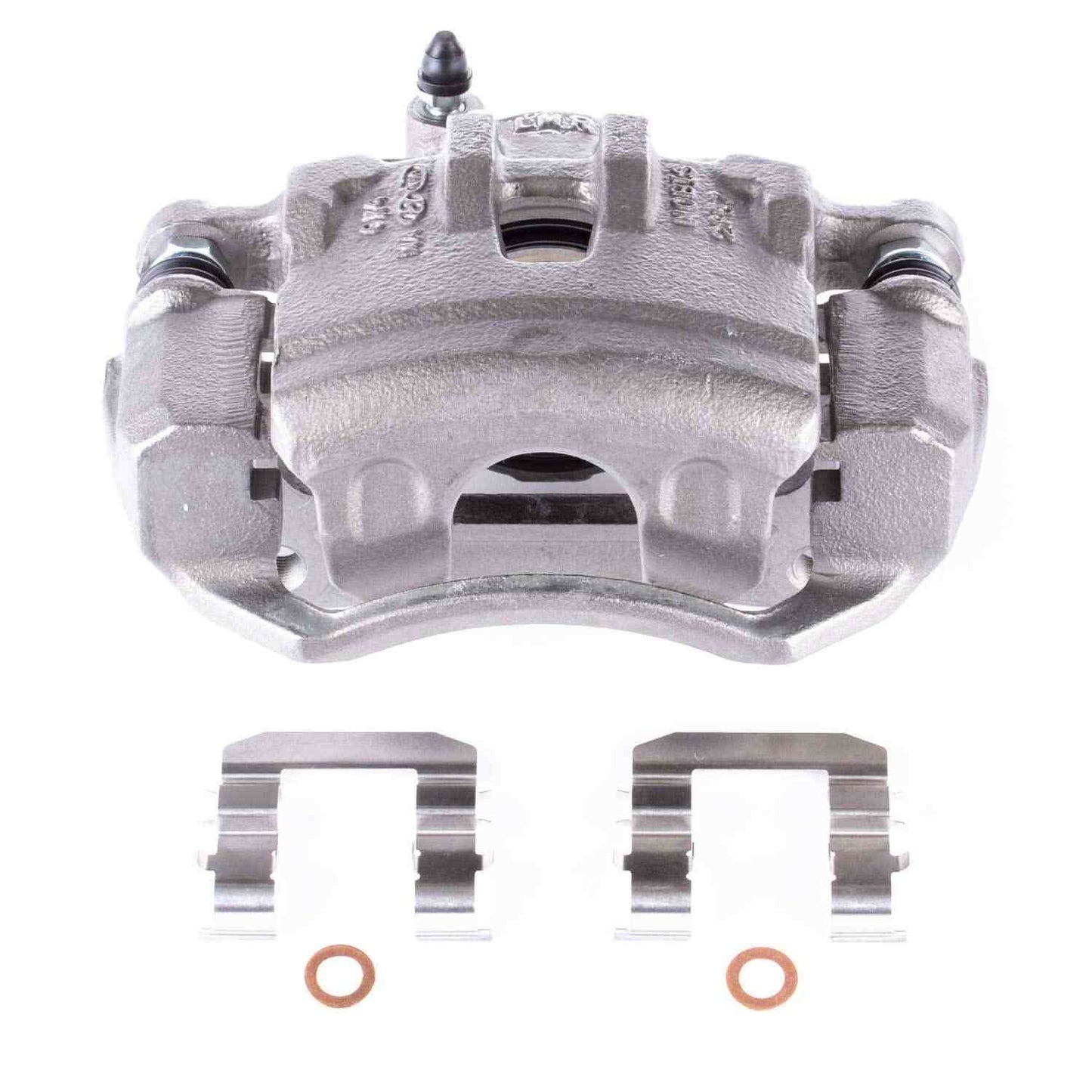 PowerStop Power Stop 10-12 Hyundai Tucson Front Autospecialty Caliper w/Bracket L6405