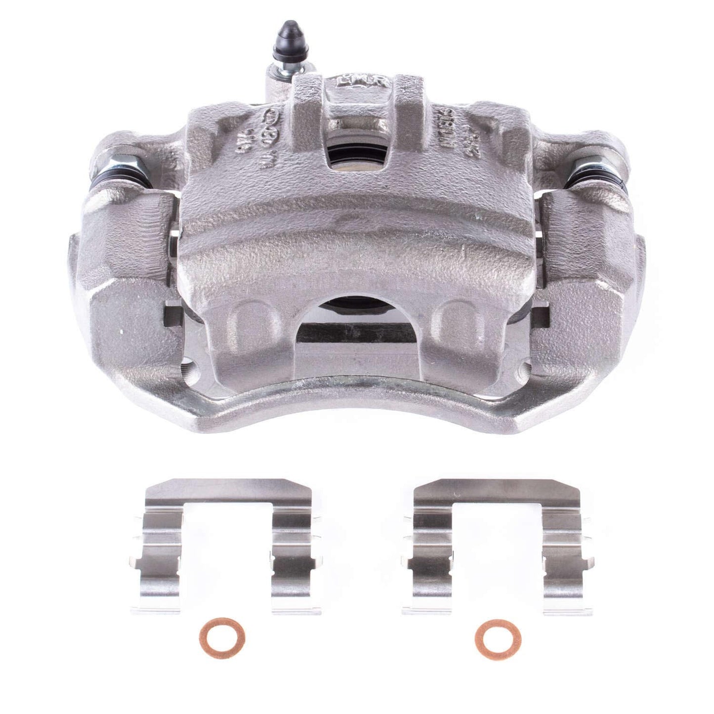 PowerStop Power Stop 10-12 Hyundai Tucson Front Autospecialty Caliper w/Bracket L6405