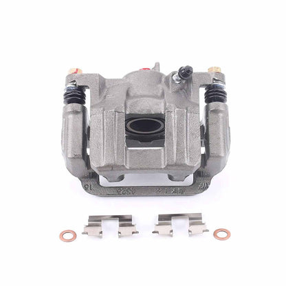 PowerStop Power Stop 11-17 Honda Odyssey Rear Right Autospecialty Caliper w/Bracket L6446