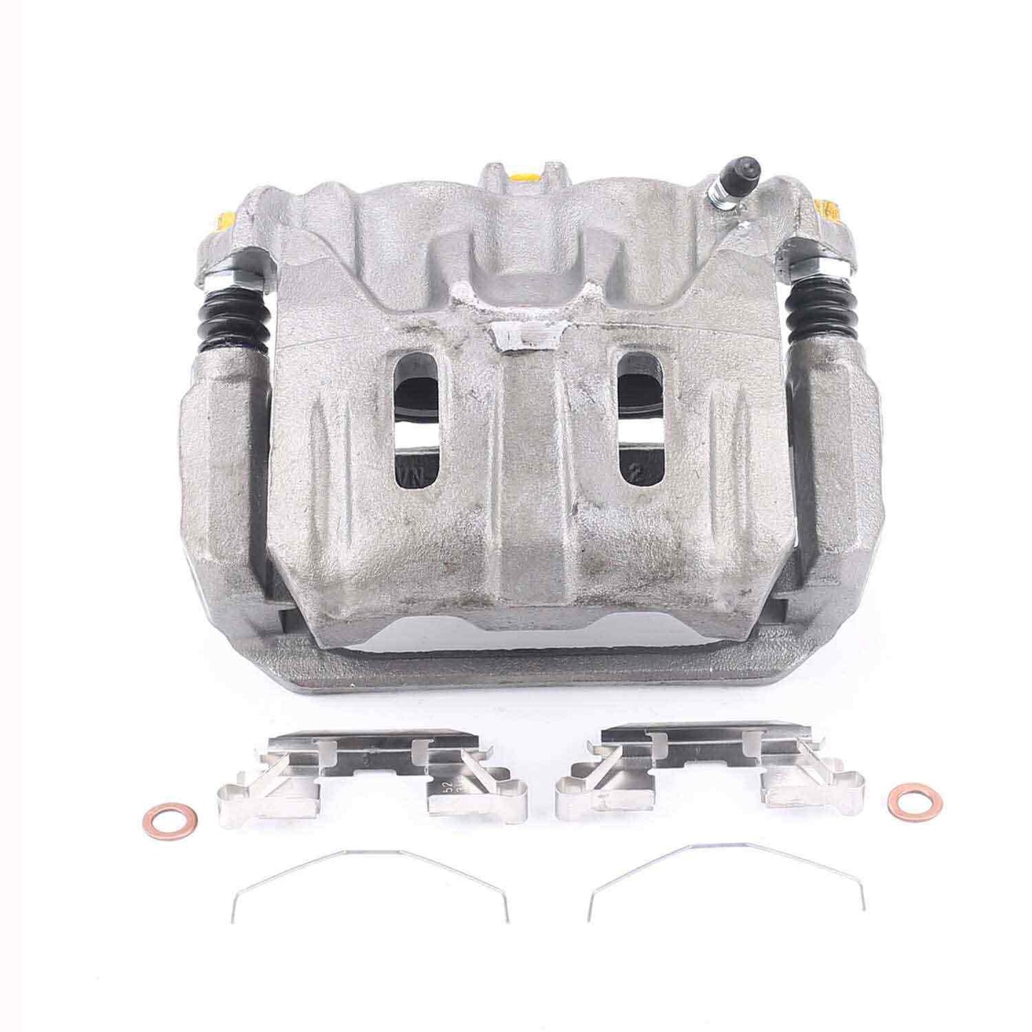 PowerStop Power Stop 11-17 Honda Odyssey Front Left Autospecialty Caliper w/Bracket L6448