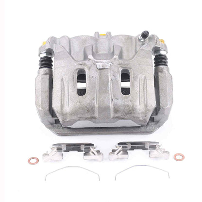 PowerStop Power Stop 11-17 Honda Odyssey Front Left Autospecialty Caliper w/Bracket L6448