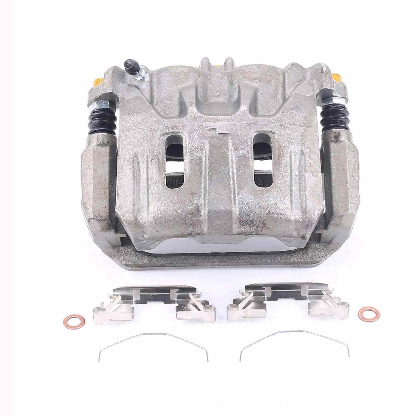 PowerStop Power Stop 11-17 Honda Odyssey Front Right Autospecialty Caliper w/Bracket L6449