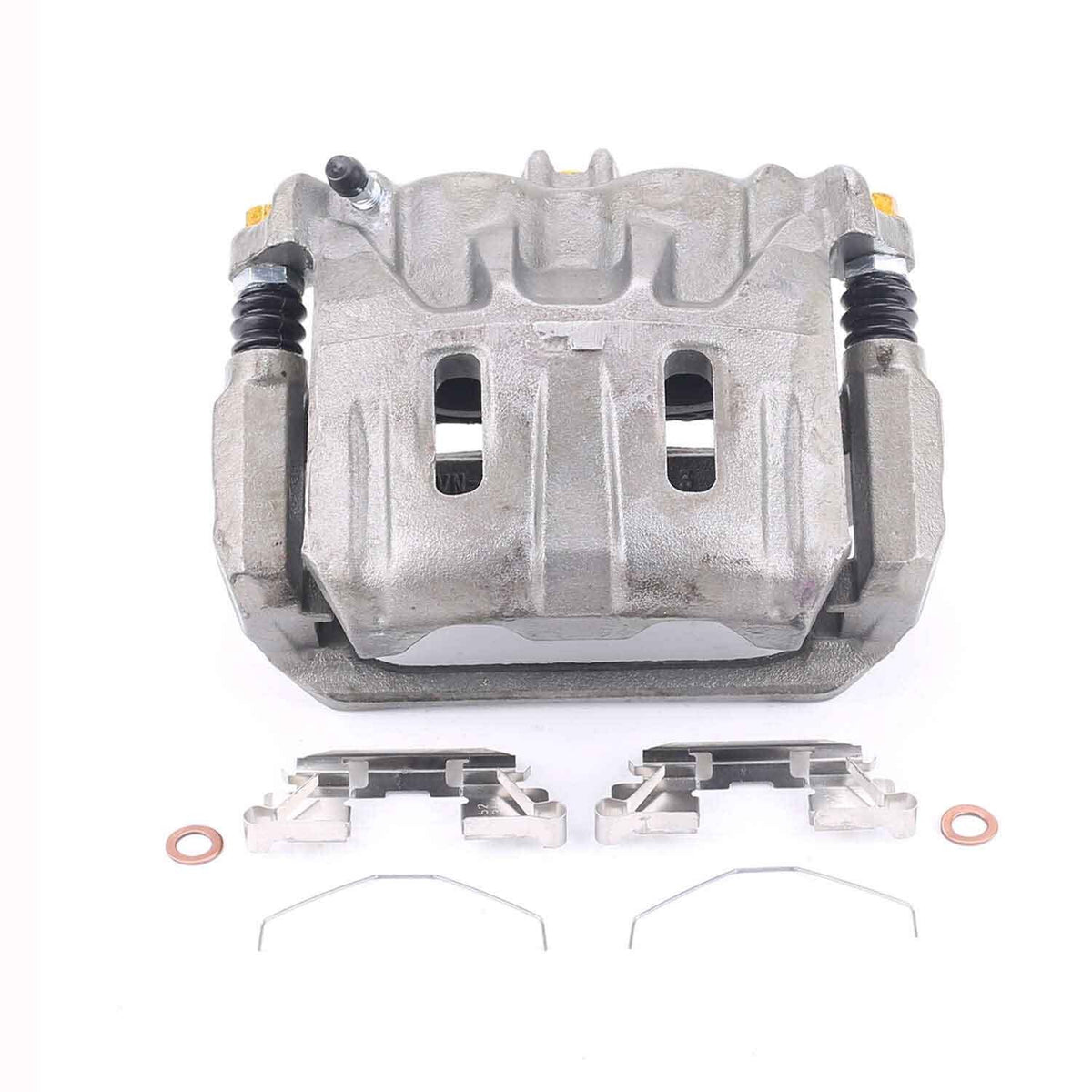 PowerStop Power Stop 11-17 Honda Odyssey Front Right Autospecialty Caliper w/Bracket L6449