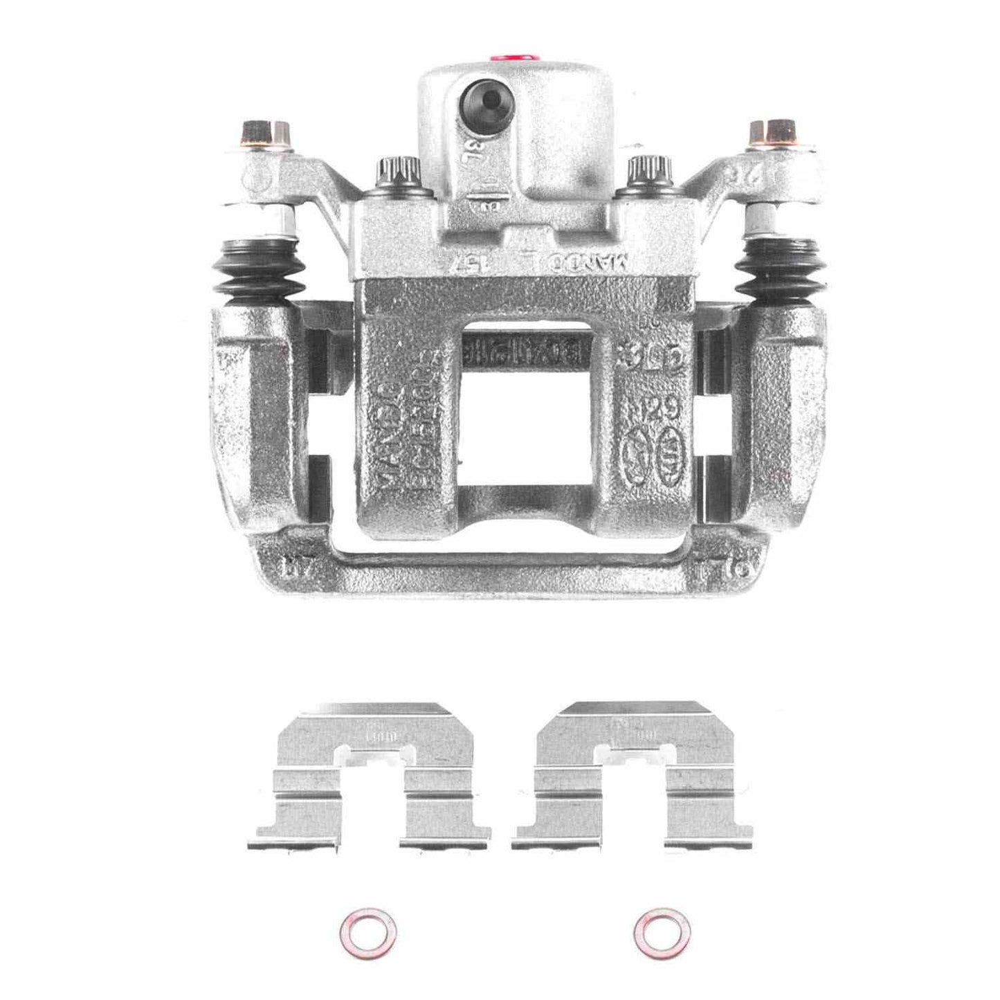 PowerStop Power Stop 11-15 Hyundai Sonata Rear Left Autospecialty Caliper w/Bracket L6457