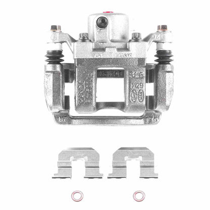 PowerStop Power Stop 11-15 Hyundai Sonata Rear Left Autospecialty Caliper w/Bracket L6457