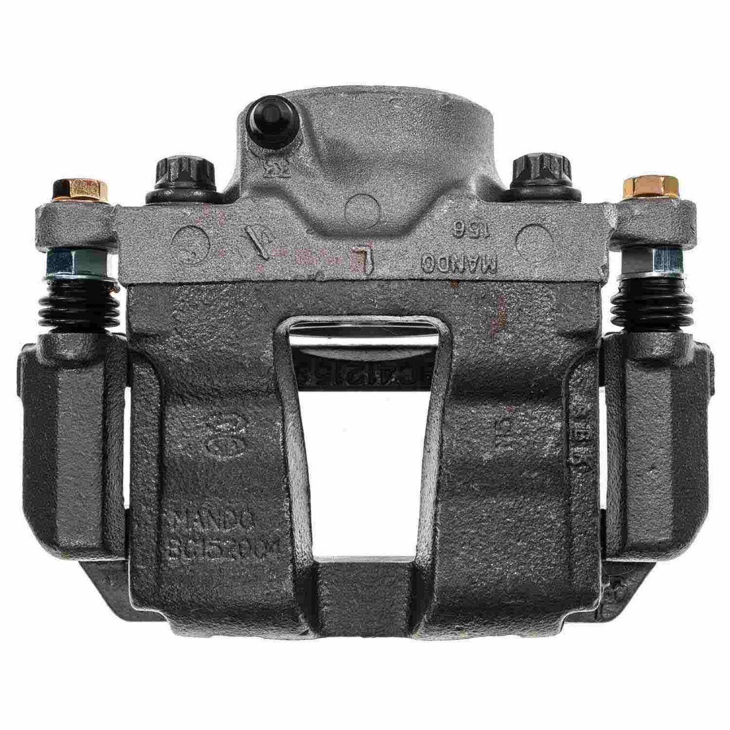 PowerStop Power Stop 11-15 Hyundai Sonata Front Left Autospecialty Caliper w/Bracket L6461