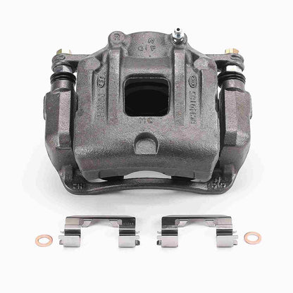 PowerStop Power Stop 10-12 Hyundai Santa Fe Front Right Autospecialty Caliper w/Bracket L6462
