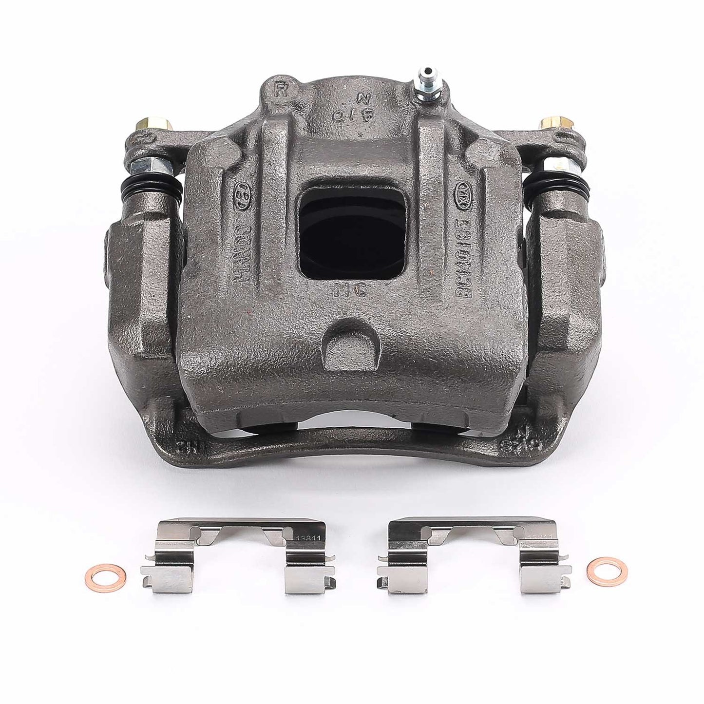 PowerStop Power Stop 10-12 Hyundai Santa Fe Front Right Autospecialty Caliper w/Bracket L6462