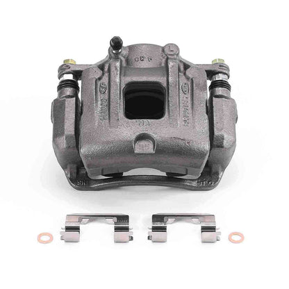 PowerStop Power Stop 10-12 Hyundai Santa Fe Front Left Autospecialty Caliper w/Bracket L6463