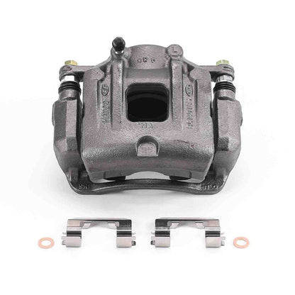 PowerStop Power Stop 10-12 Hyundai Santa Fe Front Left Autospecialty Caliper w/Bracket L6463