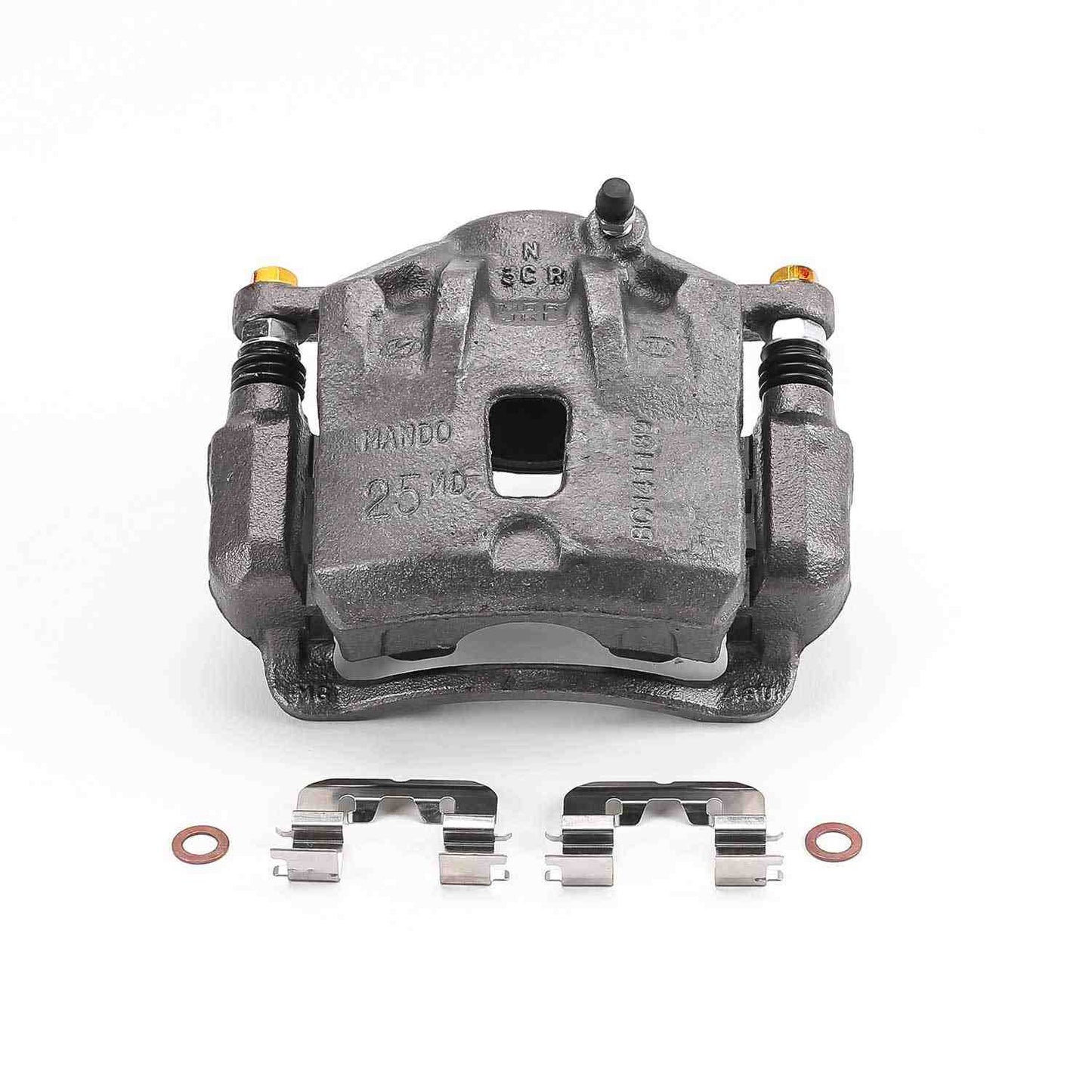 PowerStop Power Stop 13-16 Hyundai Elantra Front Left or Front Right Autospecialty Caliper w/Bracket L6464