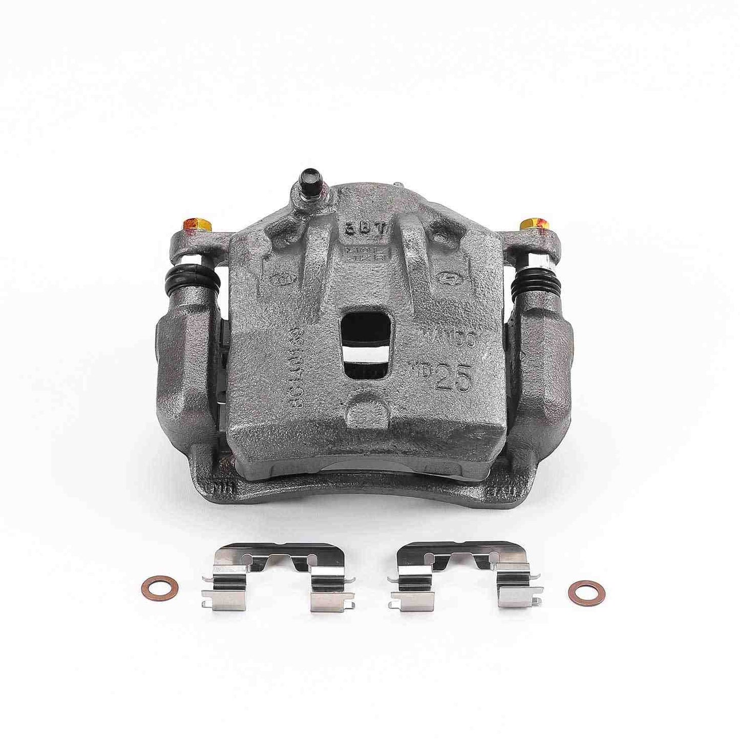 PowerStop Power Stop 11-12 Hyundai Elantra Front Left or Front Right Autospecialty Caliper w/Bracket L6465
