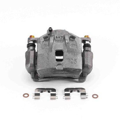 PowerStop Power Stop 11-12 Hyundai Elantra Front Left or Front Right Autospecialty Caliper w/Bracket L6465