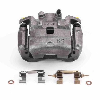 PowerStop Power Stop 11-17 Nissan Juke Front Left Autospecialty Caliper w/Bracket L6640