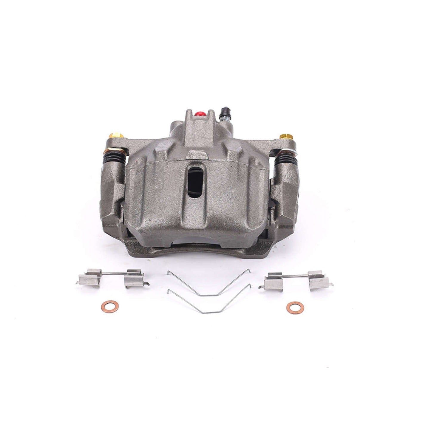 PowerStop Power Stop 12-15 Honda Civic Front Left Autospecialty Caliper w/Bracket L6764