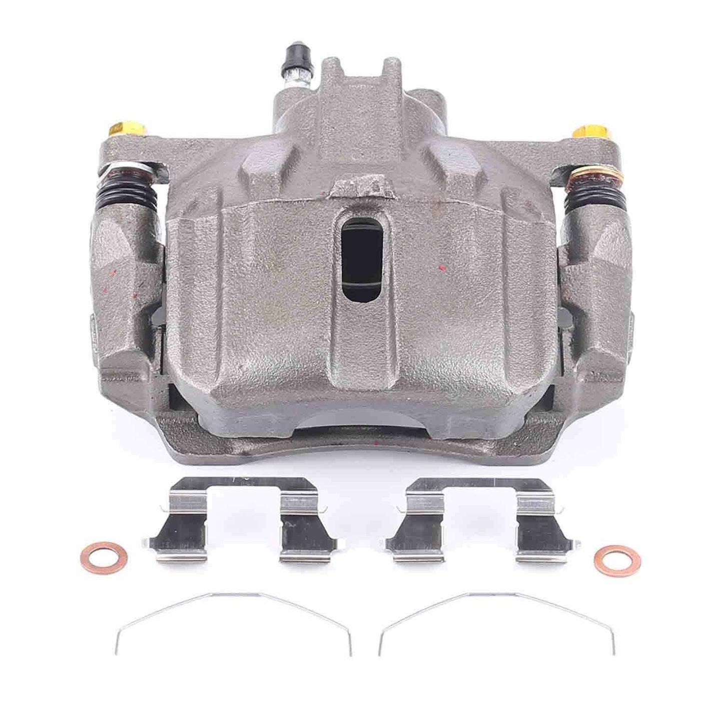 PowerStop Power Stop 12-15 Honda Civic Front Right Autospecialty Caliper w/Bracket L6765