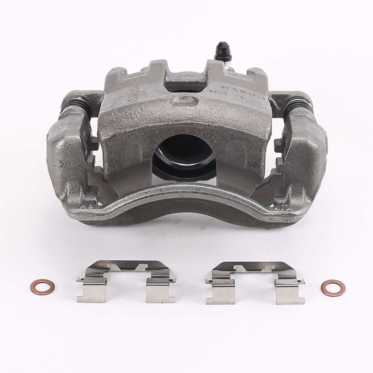PowerStop Power Stop 12-17 Hyundai Accent Front Left Autospecialty Caliper w/Bracket L6794