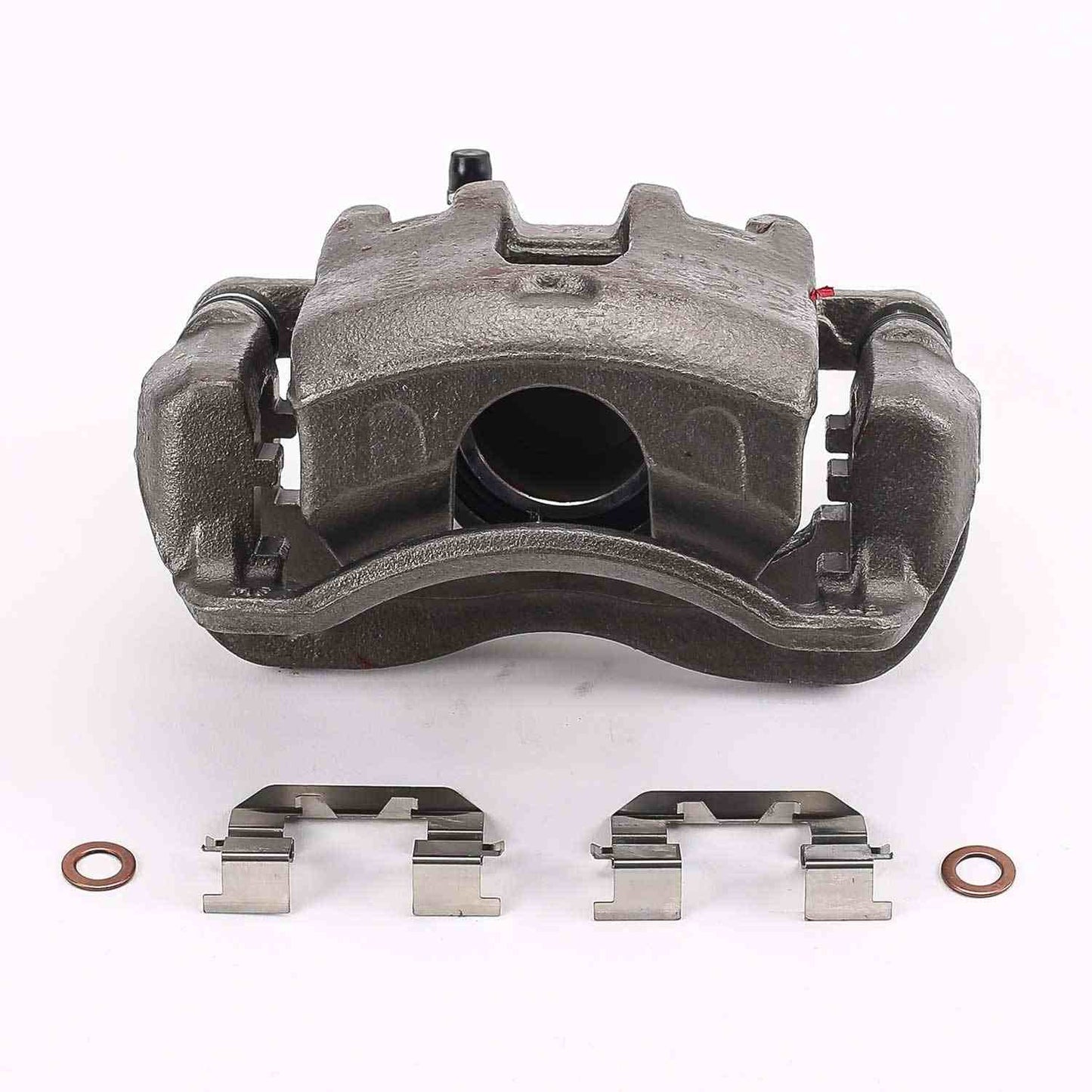 PowerStop Power Stop 12-17 Hyundai Accent Front Right Autospecialty Caliper w/Bracket L6795