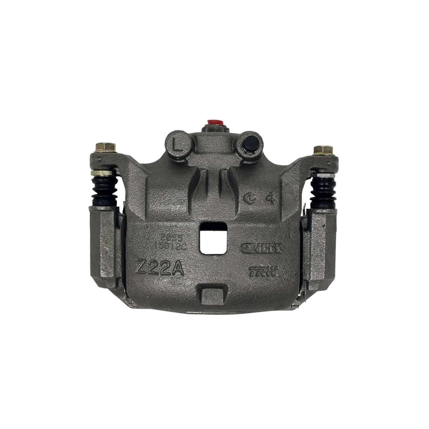 PowerStop Power Stop 12-18 Nissan Versa Front Left Autospecialty Caliper w/Bracket L6860