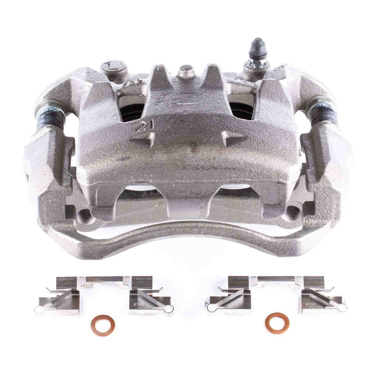 PowerStop Power Stop 11-13 Nissan Leaf Front Left Autospecialty Caliper w/Bracket L6864