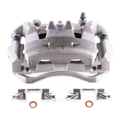 PowerStop Power Stop 11-13 Nissan Leaf Front Left Autospecialty Caliper w/Bracket L6864