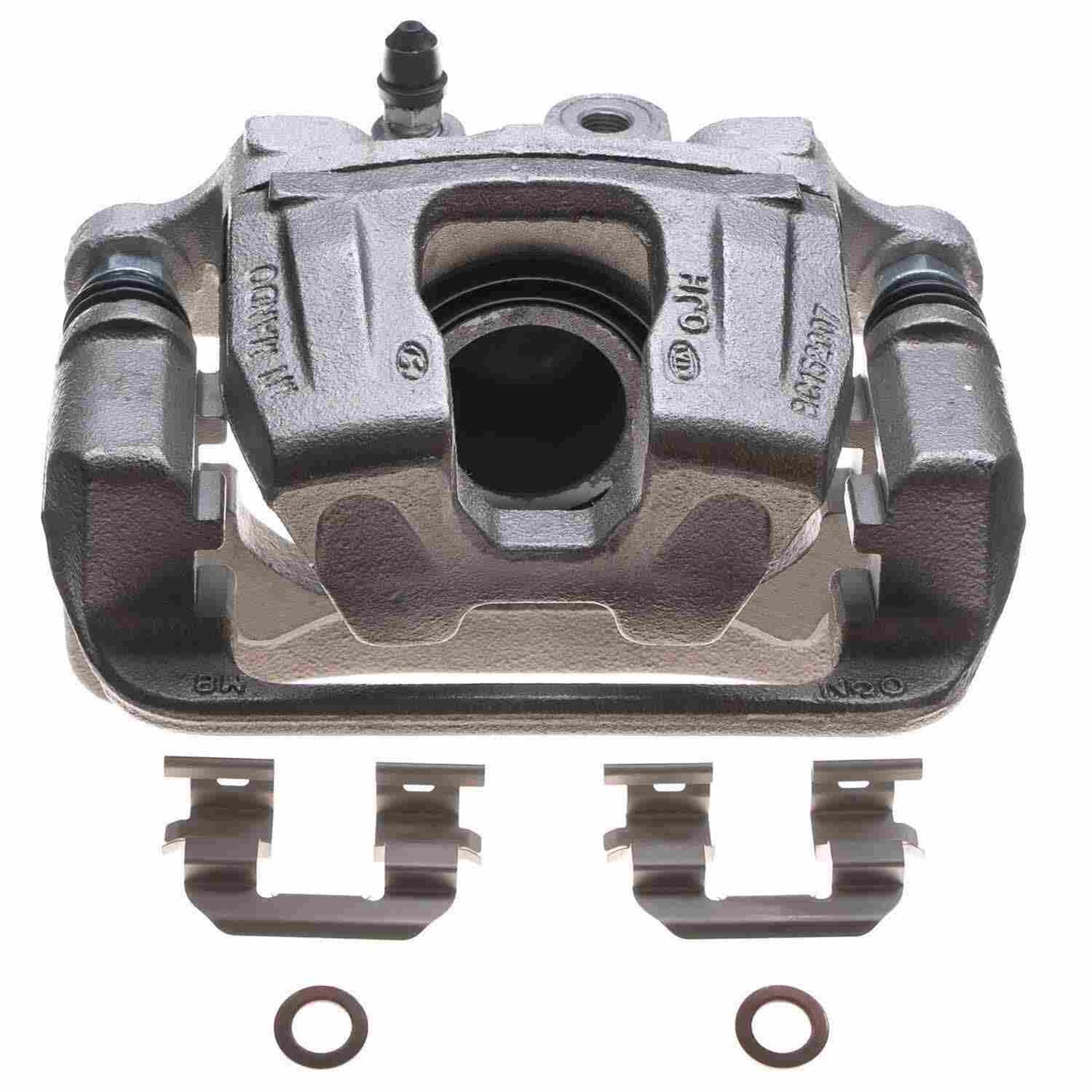 PowerStop Power Stop 17-18 Genesis G80 Rear Left Autospecialty Caliper w/Bracket L6956