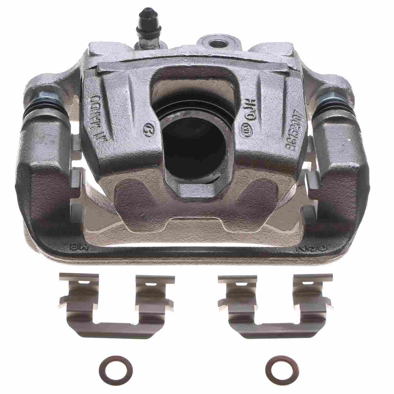 PowerStop Power Stop 17-18 Genesis G80 Rear Left Autospecialty Caliper w/Bracket L6956