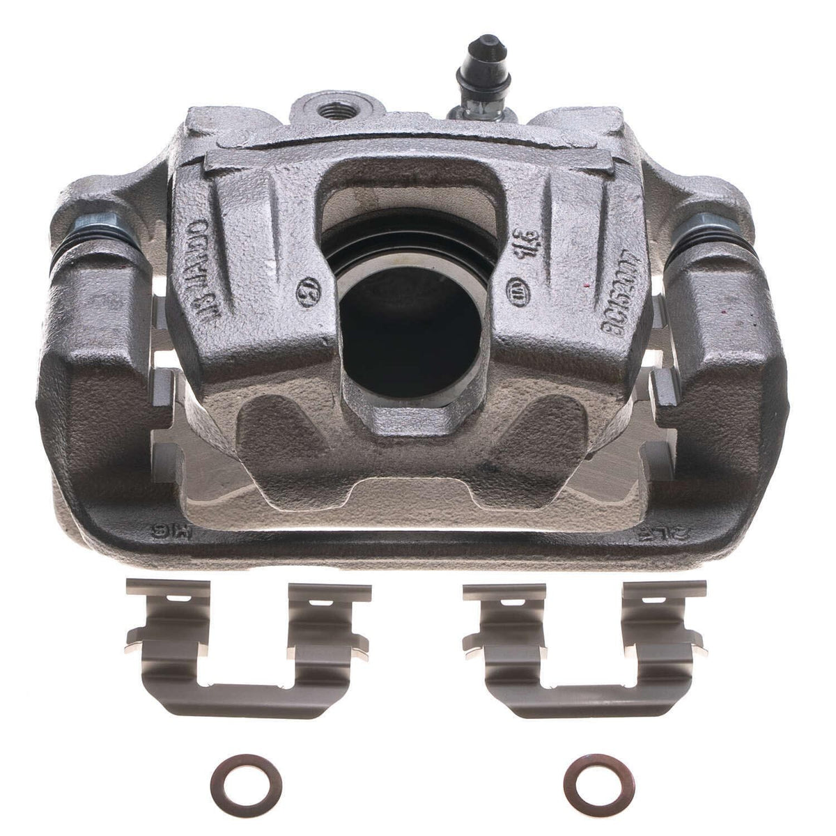 PowerStop Power Stop 17-18 Genesis G80 Rear Right Autospecialty Caliper w/Bracket L6957