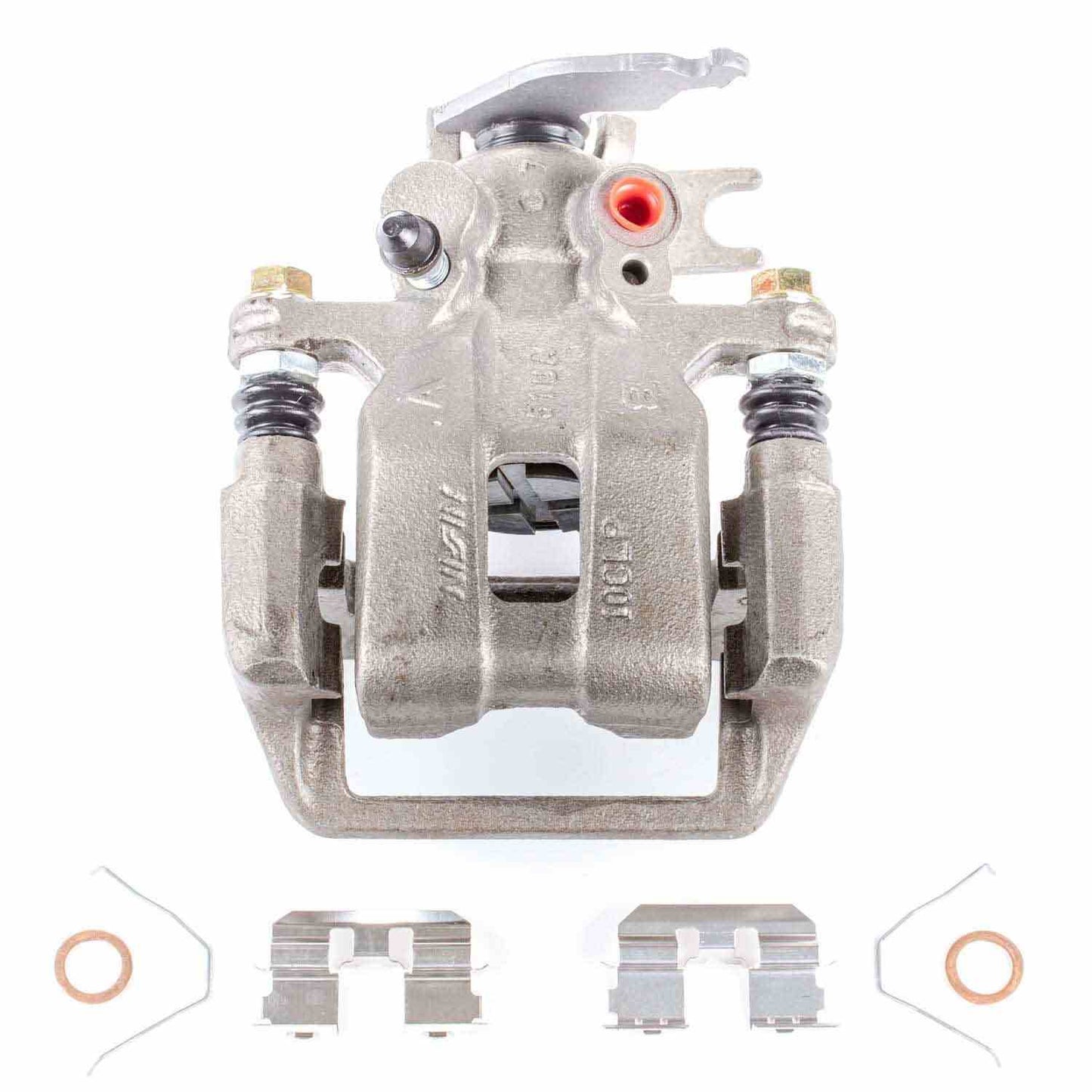 PowerStop Power Stop 13-17 Honda Accord Rear Left Autospecialty Caliper w/Bracket L7097