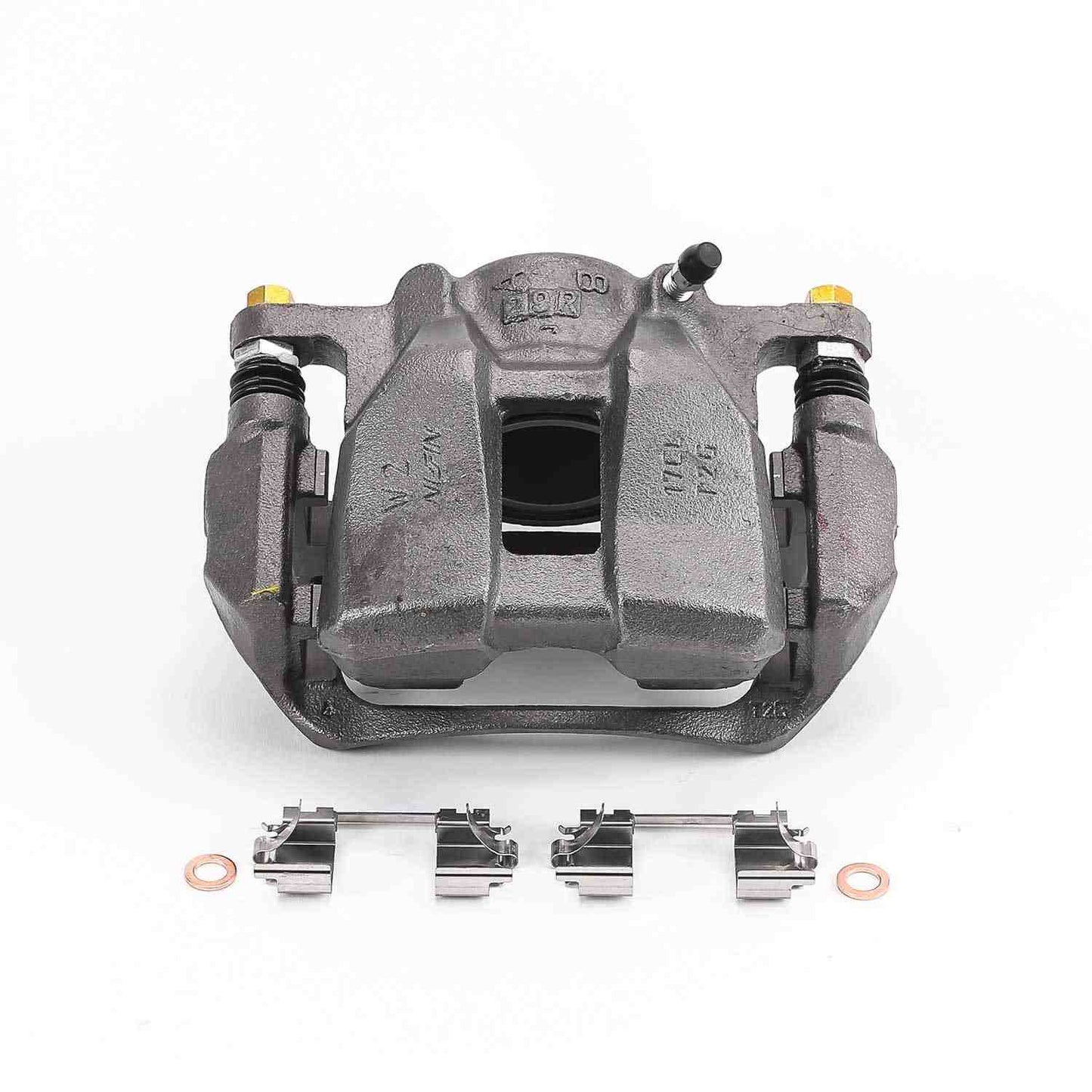 PowerStop Power Stop 13-18 Honda Accord Front Left Autospecialty Caliper w/Bracket L7106