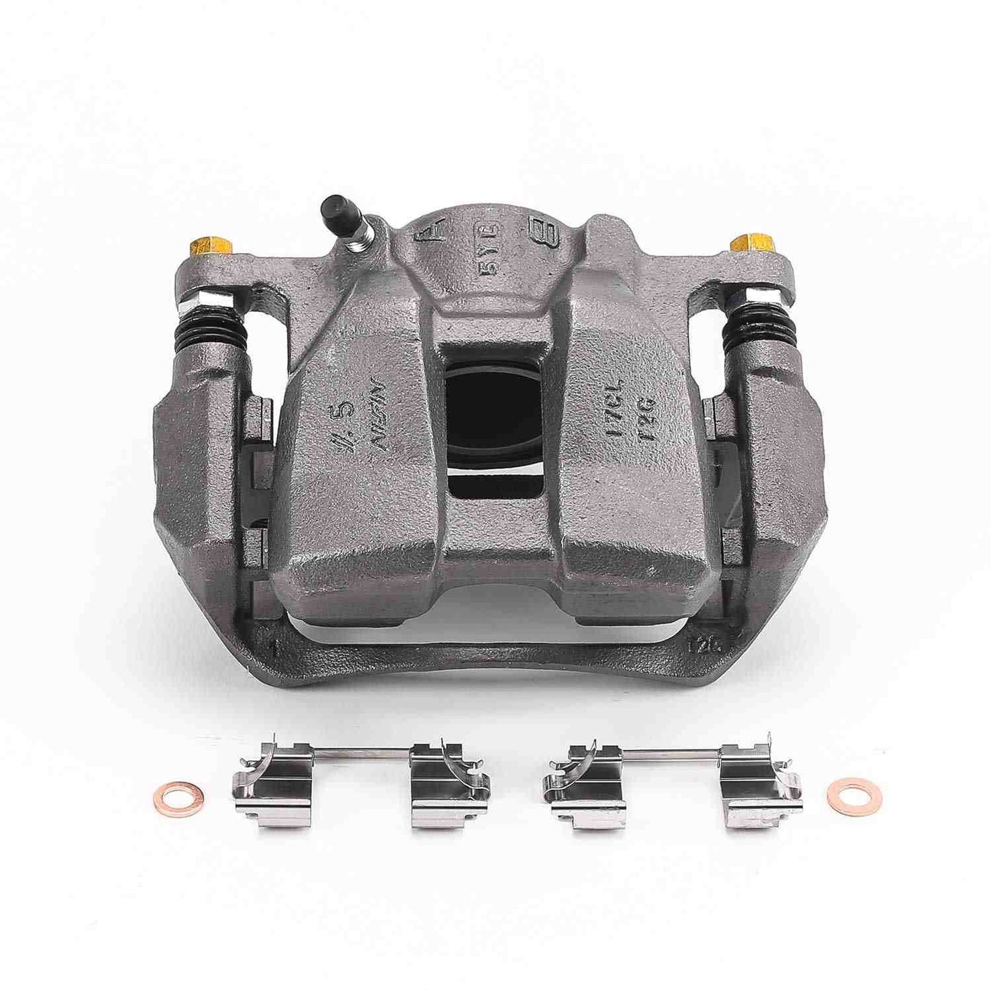 PowerStop Power Stop 13-18 Honda Accord Front Right Autospecialty Caliper w/Bracket L7107