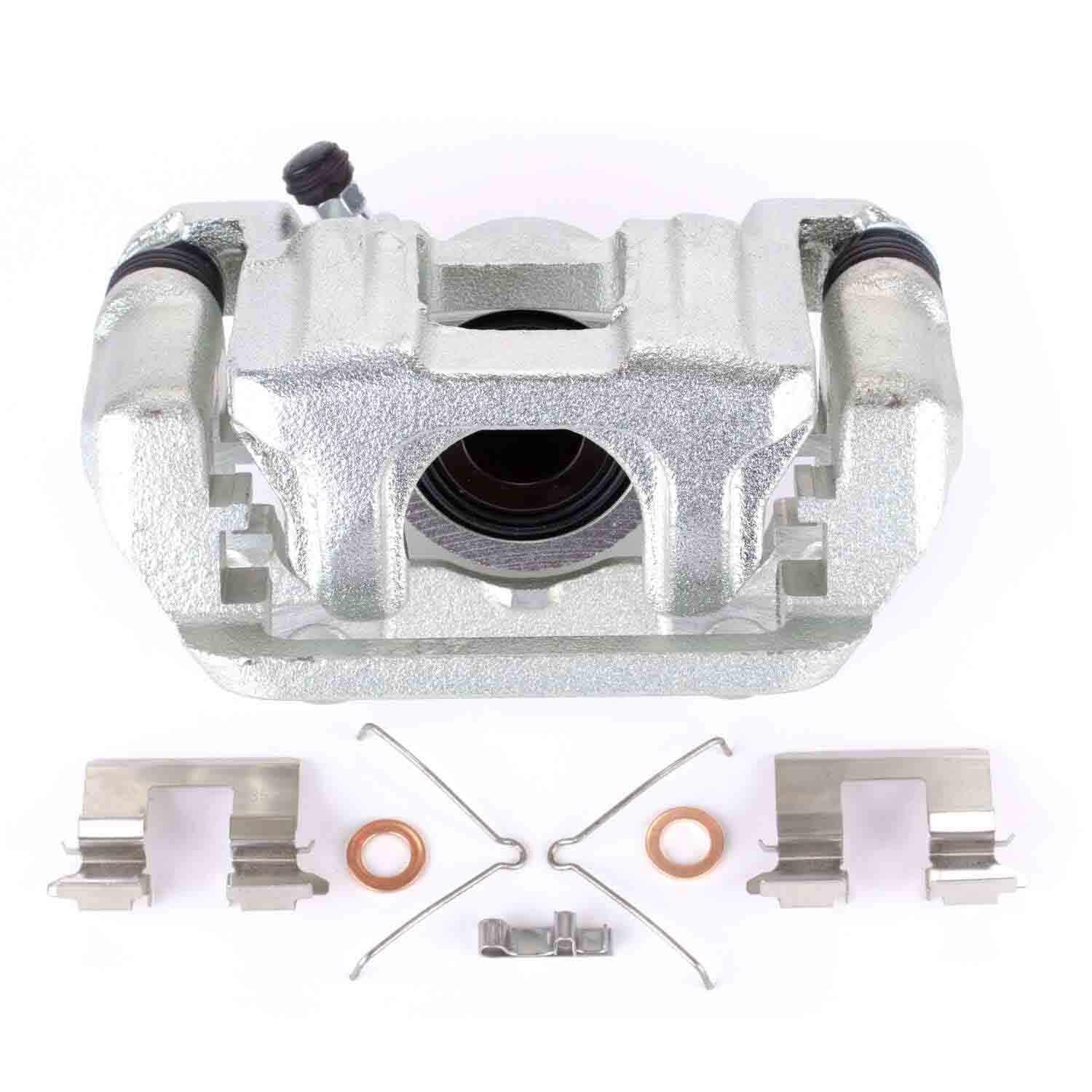 PowerStop Power Stop 14-16 Acura MDX Rear Left Autospecialty Caliper w/Bracket L7143