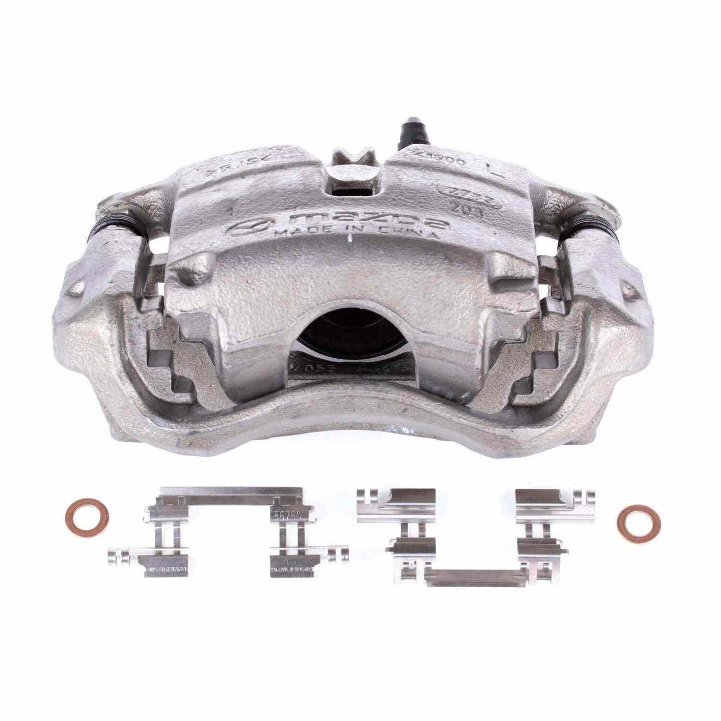 PowerStop Power Stop 14-18 Mazda 3 Front Left Autospecialty Caliper w/Bracket L7158