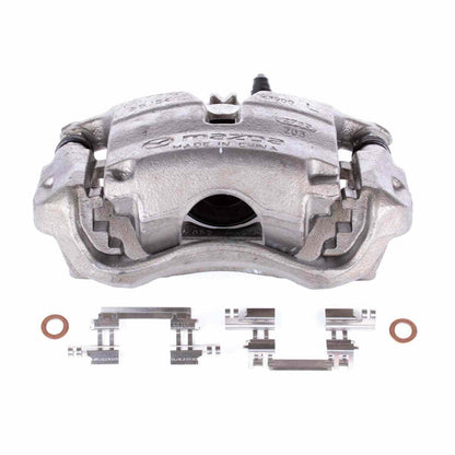 PowerStop Power Stop 14-18 Mazda 3 Front Left Autospecialty Caliper w/Bracket L7158