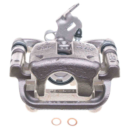 PowerStop Power Stop 15-18 Volkswagen Golf Rear Left Autospecialty Caliper w/Bracket L7272