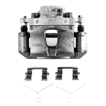 PowerStop Power Stop 15-18 Hyundai Sonata Front Left Autospecialty Caliper w/Bracket L7324