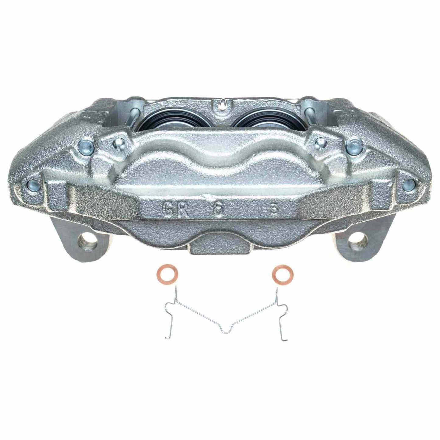 Power Stop 16-18 Toyota Sequoia Front Right Autospecialty Caliper L7343