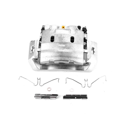 PowerStop Power Stop 05-16 Ford F-450 Super Duty Front Right or Rear Right Autospecialty Caliper w/Bracket L8046B