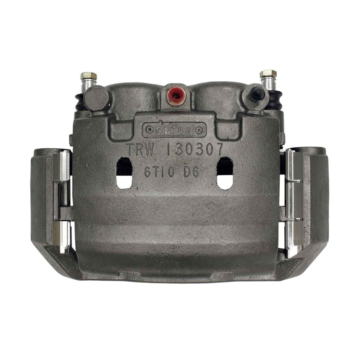 PowerStop Power Stop 2002 Ford E-550 Super Duty Front Right or Rear Right Autospecialty Caliper w/Bracket L8046