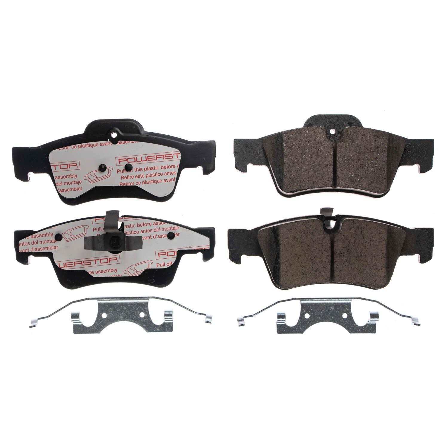 PowerStop Disc Brake Pad Set NXE-1122