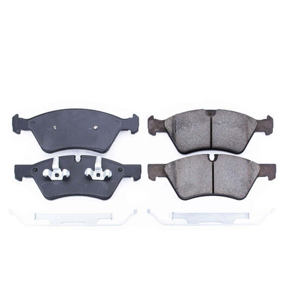 PowerStop Disc Brake Pad Set NXE-1123