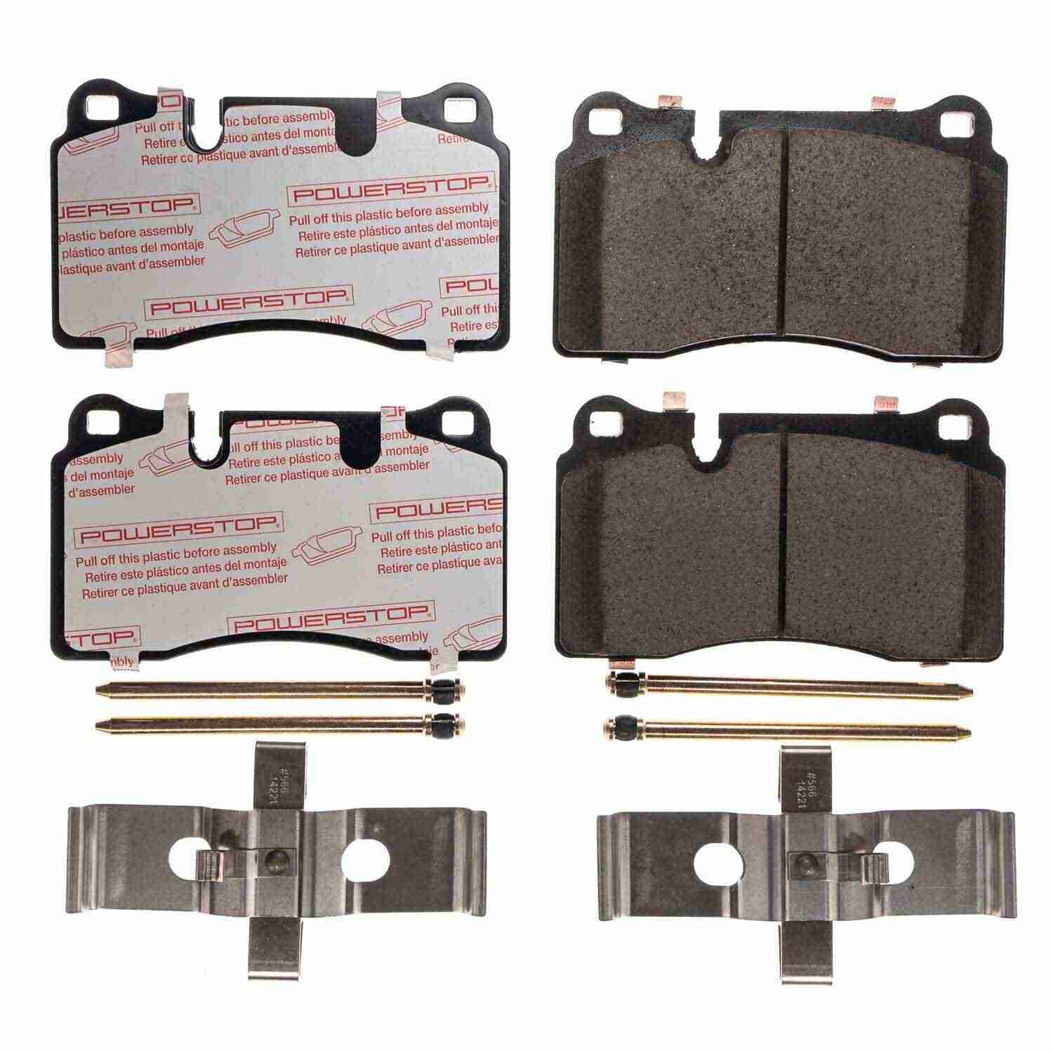 PowerStop Disc Brake Pad Set NXE-1165