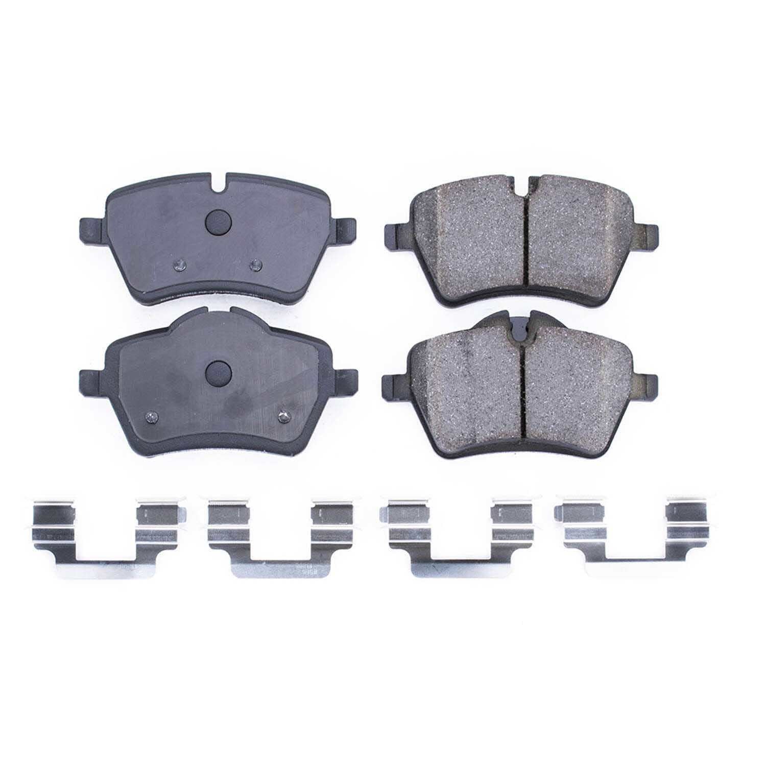 PowerStop Disc Brake Pad Set NXE-1204